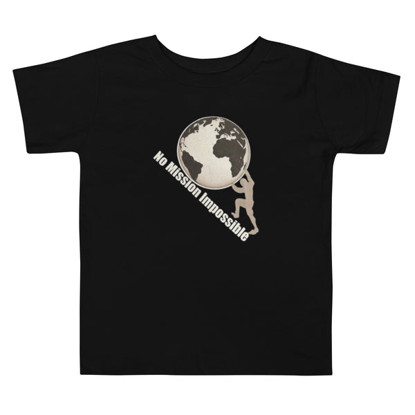 Toddler Short Sleeve Tee