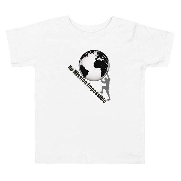 Toddler Short Sleeve Tee