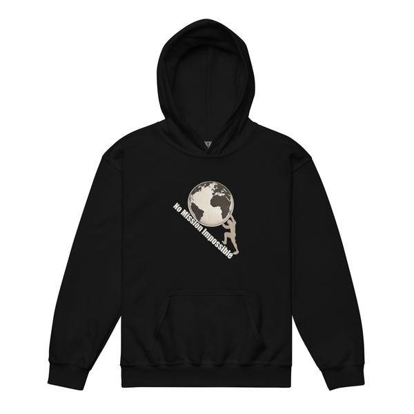 Youth heavy blend hoodie