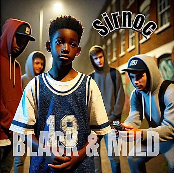 Black & Mild