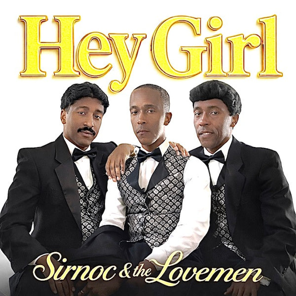 Hey Girl