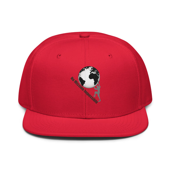 Snapback Hat