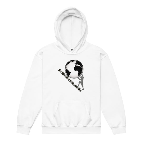 Youth heavy blend hoodie
